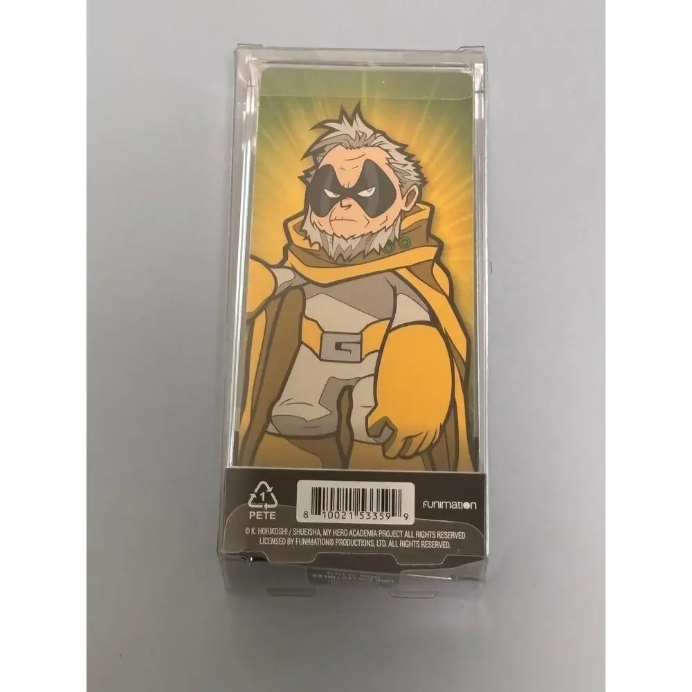 FiGPiN My Hero Academia Gran Torino #365 FYE Exclusive